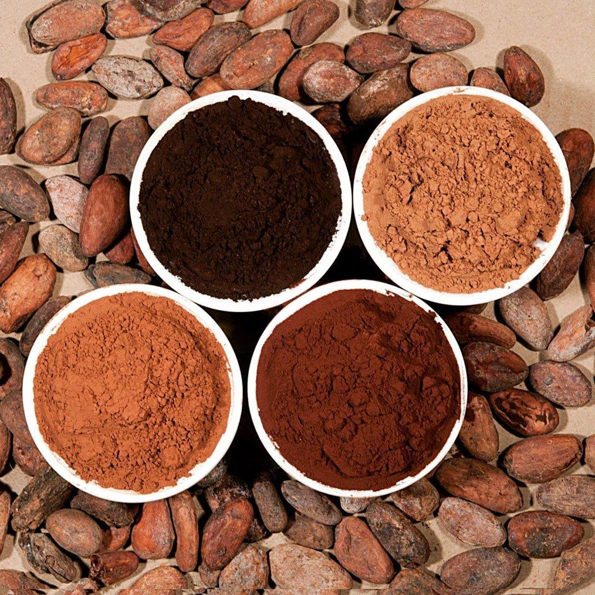 Picture of 10LB BROWN COCOA POWDER