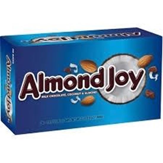 almond-joy-fun-size-nutrition-information