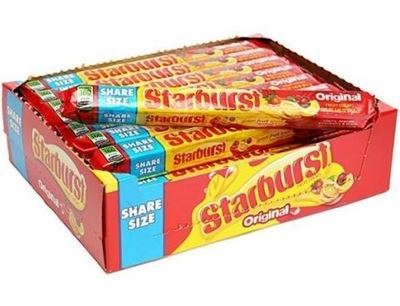 Picture of CANDY- STARBURST ORIGINAL 36CT