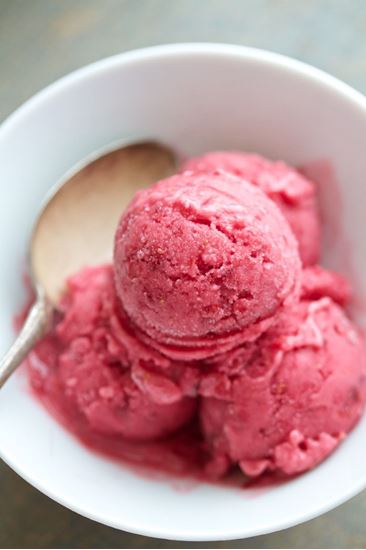 10125 | AC SORBET TUB RASPBERRY