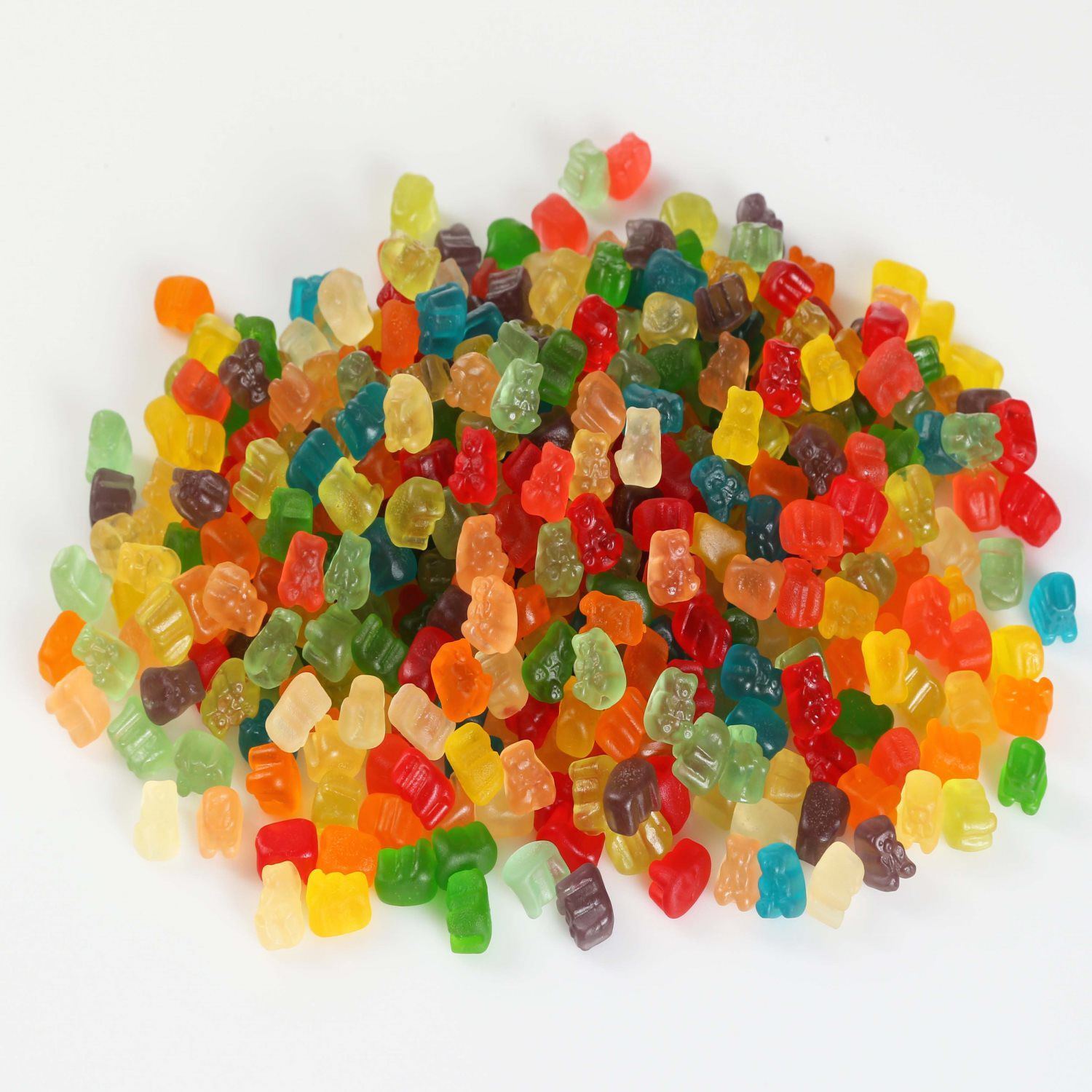 Picture of TR 20LB  MINI GUMMIE BEARS