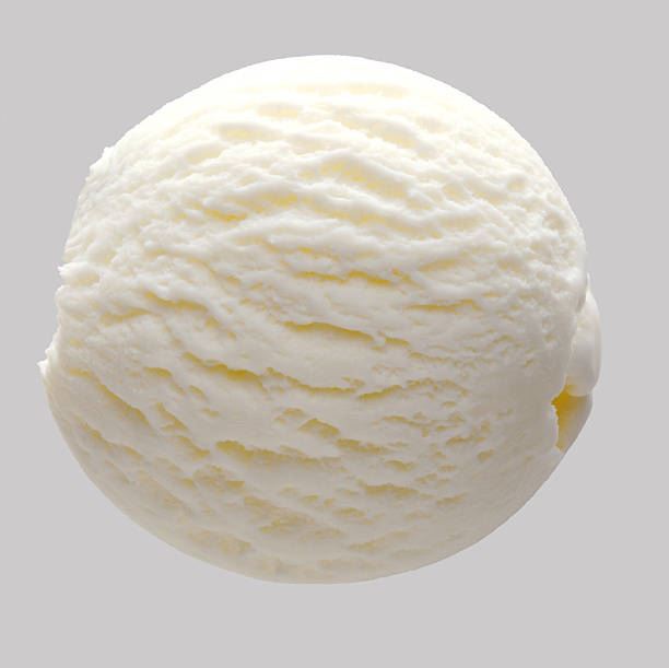 Pre-scooped Ice Cream