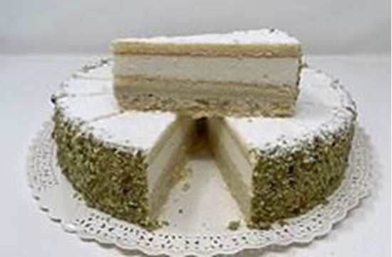 CAKE- PISTACHIO RICOTTA TORTE