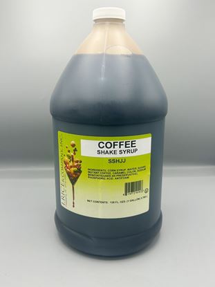 Picture of IR Coffee Shake Syrup 1G