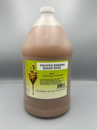 Picture of IR Fruited banana shake  1G