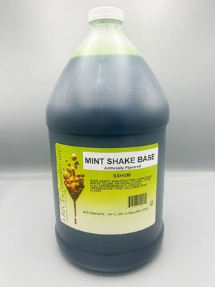 Picture of IR Mint Shake Syrup 1G